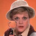 Murder, She Wrote on Random Best Shows of the 1980s