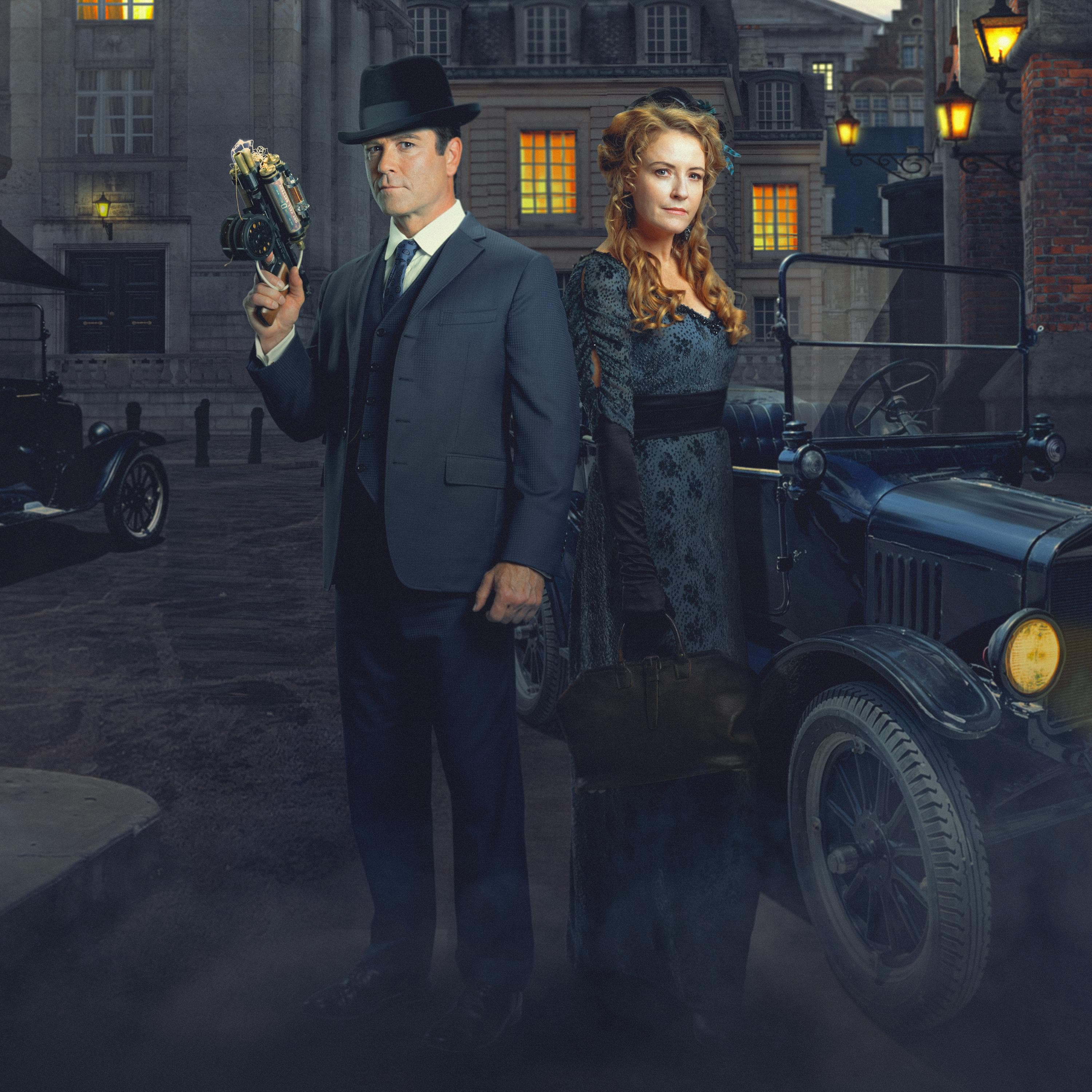 Murdoch Mysteries