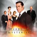 Murdoch Mysteries on Random Best Period Piece TV Shows