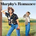 Sally Field, Corey Haim, James Garner   Murphy's Romance is a 1985 romantic comedy film adapted by Harriet Frank Jr. and Irving Ravetch from a 1980 novel by Max Schott and directed by Martin Ritt.