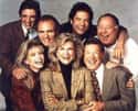 Murphy Brown on Random Best Sitcoms of the 1980s