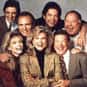 Candice Bergen, Grant Shaud, Robert Pastorelli   Murphy Brown is an American situation comedy which aired on CBS from November 14, 1988, to May 18, 1998, for a total of 247 episodes.
