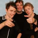 Muse on Random Best British Rock Bands/Artists
