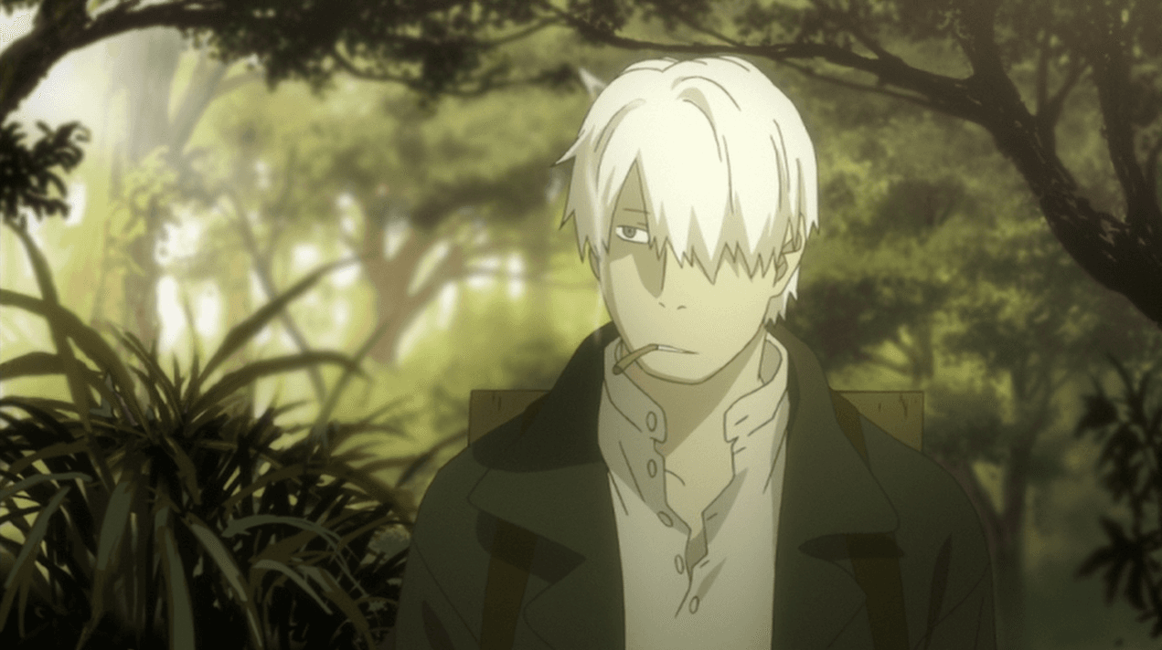 Mushishi