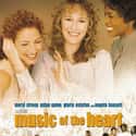 Music of the Heart on Random Best Meryl Streep Movies