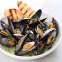 Mussel on Random Best (Non-Fish) Seafood