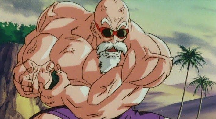 Buff Anime Characters: The Most Muscular Of All