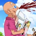 Master Roshi on Random Dragon Ball Character You Are, According To Your Zodiac Sign