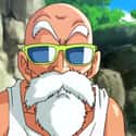 Master Roshi on Random Anime Characters Who Are Hundreds of Years Old