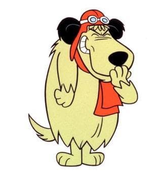 Muttley on Random Greatest Dogs in Cartoons and Comics