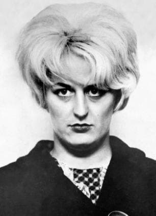 Famous Female Serial Killers List Of Mass Murderers Who Were Women   Myra Hindley All People Photo U2