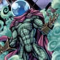 Mysterio on Random Comic Book Characters We Want to See on Film