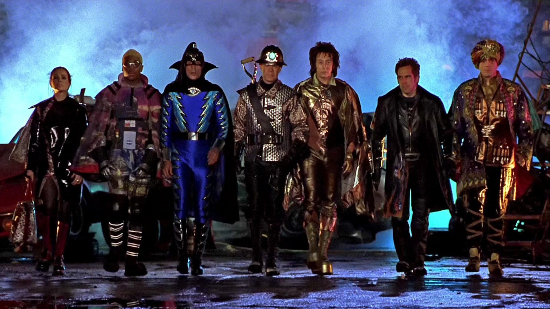 Mystery Men (1998)