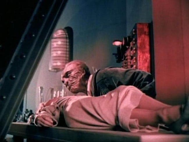 Mystery of the Wax Museum