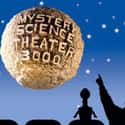 Mystery Science Theater 3000 on Random Best TV Shows Set in Space