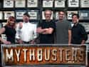 MythBusters on Random Best Current Discovery Channel Shows