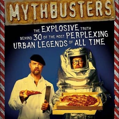 Best Season of MythBusters List of All MythBusters Seasons Ranked