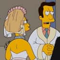 My Big Fat Geek Wedding on Random Worst 'The Simpsons' Episodes