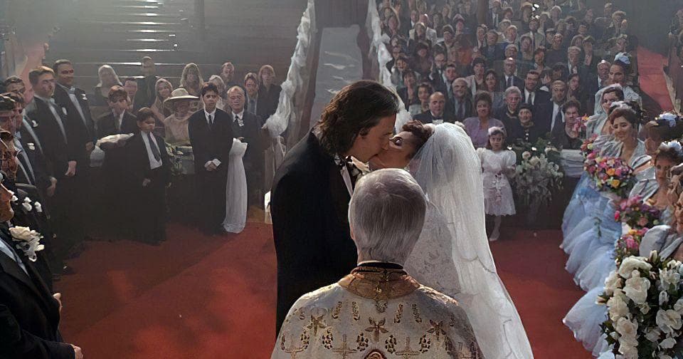 My Big Fat Greek Wedding