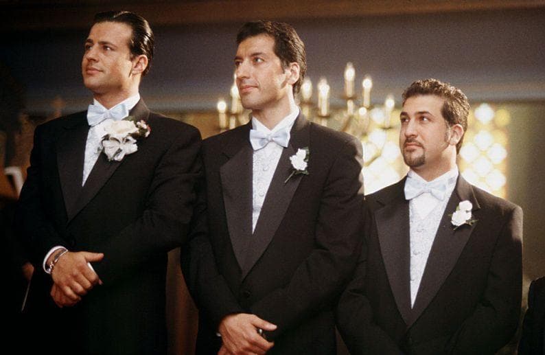 My Big Fat Greek Wedding