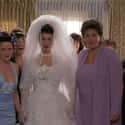 My Big Fat Greek Wedding on Random Worst TV And Movie Wedding Dresses