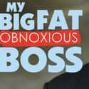 Jamie Denbo, Tamara Clatterbuck, Danielle Schneider   My Big Fat Obnoxious Boss was a television show on the Fox Network that was filmed in July 2004 and aired from November–December 2004.
