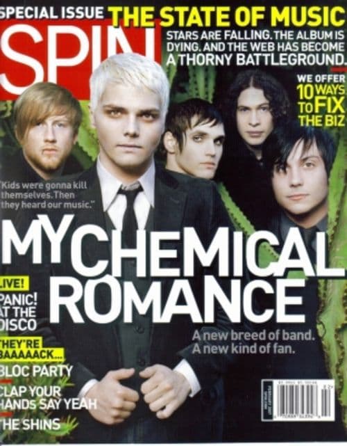 My Chemical Romance