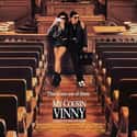 My Cousin Vinny on Random Best Courtroom Drama Movies