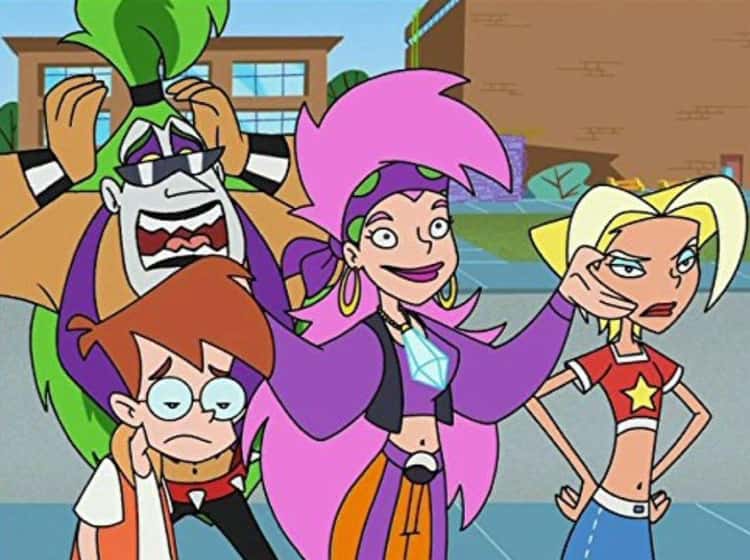 Underrated 2000s Cartoons That Deserve More Love
