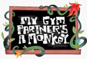 My Gym Partner's a Monkey