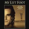 Daniel Day-Lewis, Fiona Shaw, Brenda Fricker   My Left Foot: The Story of Christy Brown is a 1989 Irish drama film directed by Jim Sheridan and starring Daniel Day-Lewis.