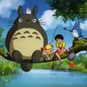Noriko Hidaka, Ikue Ōtani, Sumi Shimamoto   My Neighbor Totoro is a 1988 Japanese animated fantasy film written and directed by Hayao Miyazaki and produced by Studio Ghibli.