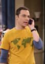 Sheldon Cooper on Random Straight Characters Played By Gay Actors