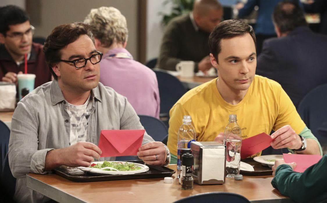 Jim Parsons Stole 'The Big Bang Theory' From Johnny Galecki