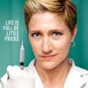 Edie Falco, Merritt Wever, Paul Schulze   See: The Best Seasons of Nurse Jackie Nurse Jackie is an American medical dark satirical comedy-drama series. It premiered on Showtime on June 8, 2009.