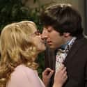 Howard Wolowitz on Random Most Mismatched TV Couples