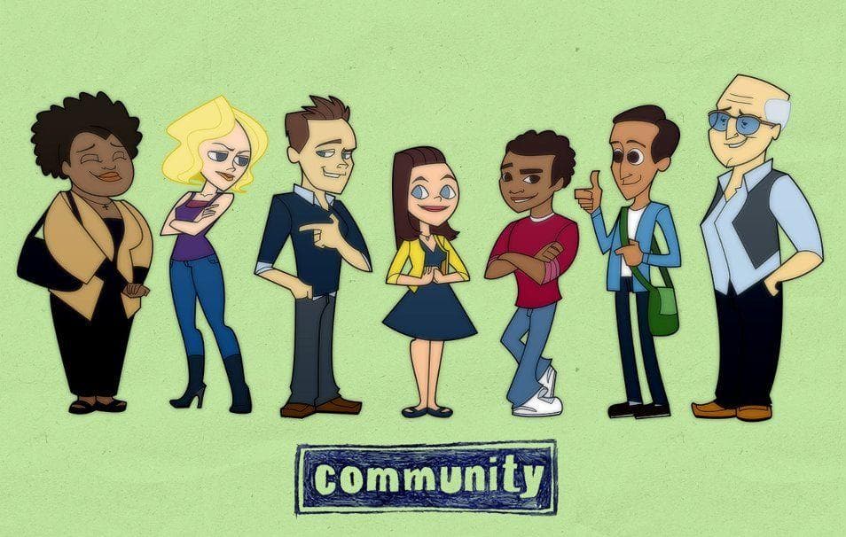 10 Awesome Examples of Sitcom Cartoon Fan Art
