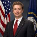 Rand Paul on Random Famous Person Who Has Tested Positive For COVID-19