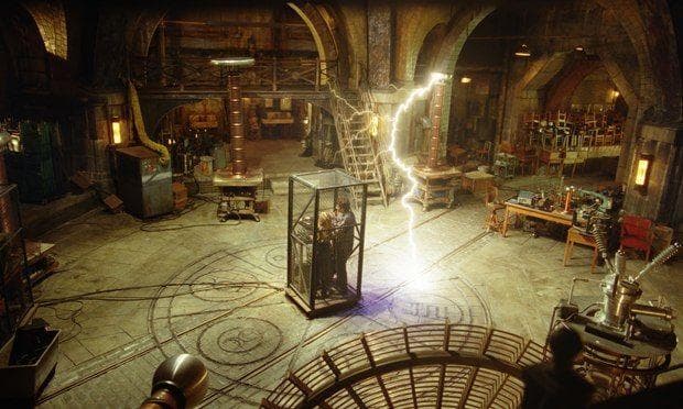 The Sorcerer's Apprentice