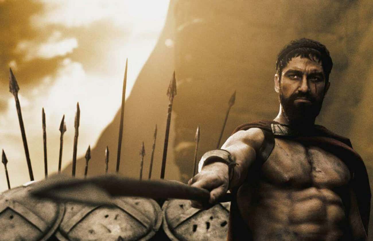 King Leonidas - '300' 