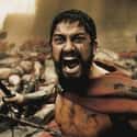King Leonidas is a fictional character from the films 300 and the 2008 film Meet the Spartans (as Leonidas).