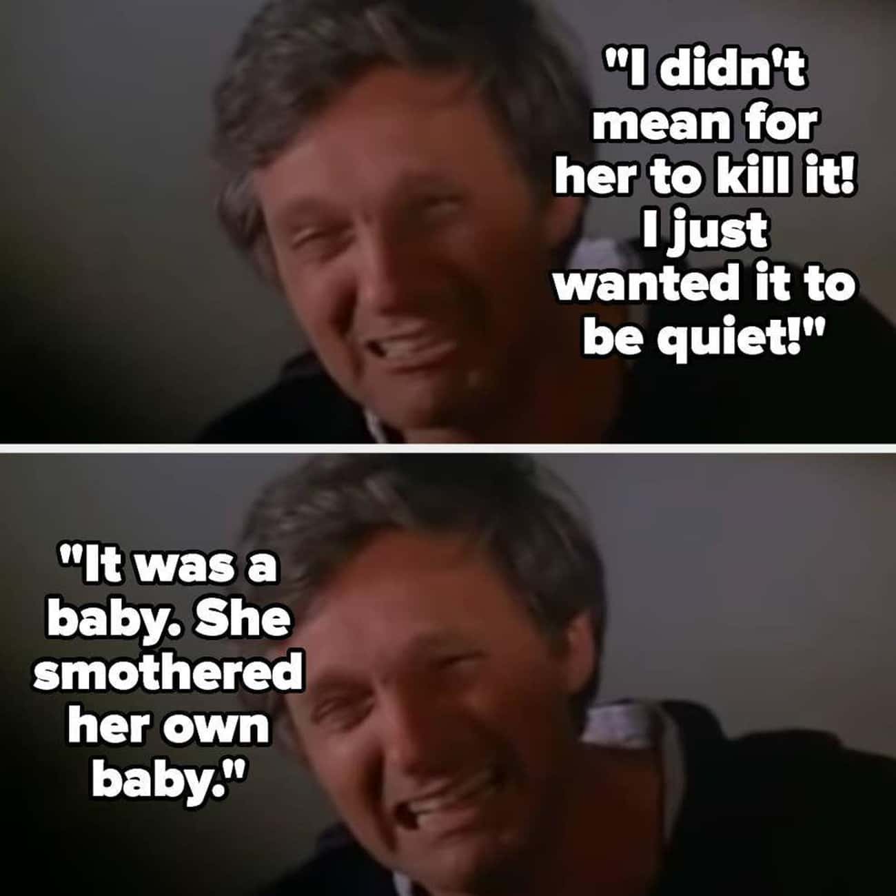 Hawkeye's Confession In 'M*A*S*H'