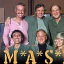 M*A*S*H on Random Best TV Shows Based on Books