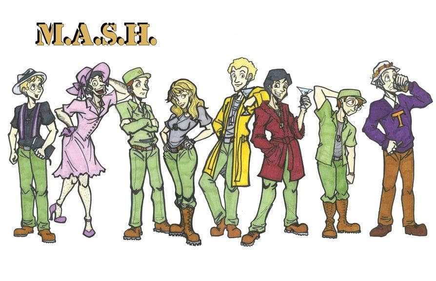 10 Awesome Examples of Sitcom Cartoon Fan Art