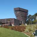 M. H. de Young Memorial Museum on Random Best Museums in the United States