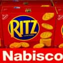 Nabisco on Random Best Cookie Brands