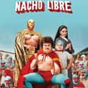 Nacho Libre on Random Best Comedies Rated PG