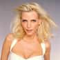 Nadja Auermann is listed (or ranked) 18 on the list The Most Beautiful Models in the World