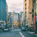 Nagoya on Random Most Beautiful Cities in Asia