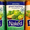Naked Juice on Random Best Green Juice Brands
